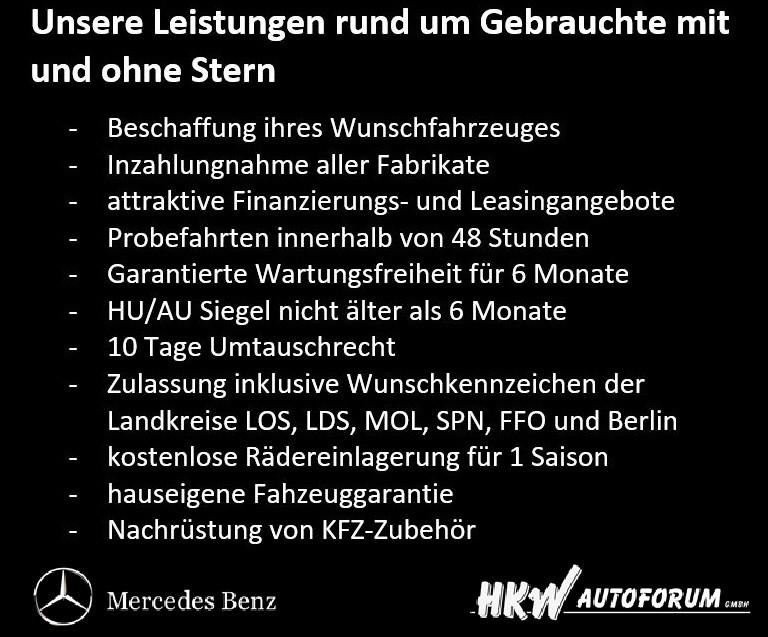 Mercedes-Benz E 220 d T Autom./Burmester/360°/Multibeam/AHK