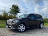 Mercedes-Benz ML 350 BlueTEC AMG line