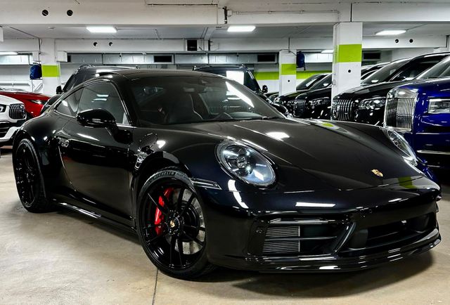 Porsche 911 992 CARRERA 4 GTS SPORTDESIGN VIN23 COC FULL