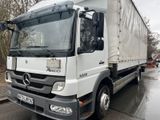 Mercedes-Benz ATEGO 1229 *KLIMA*Standheizung*Rückfahrkamera*