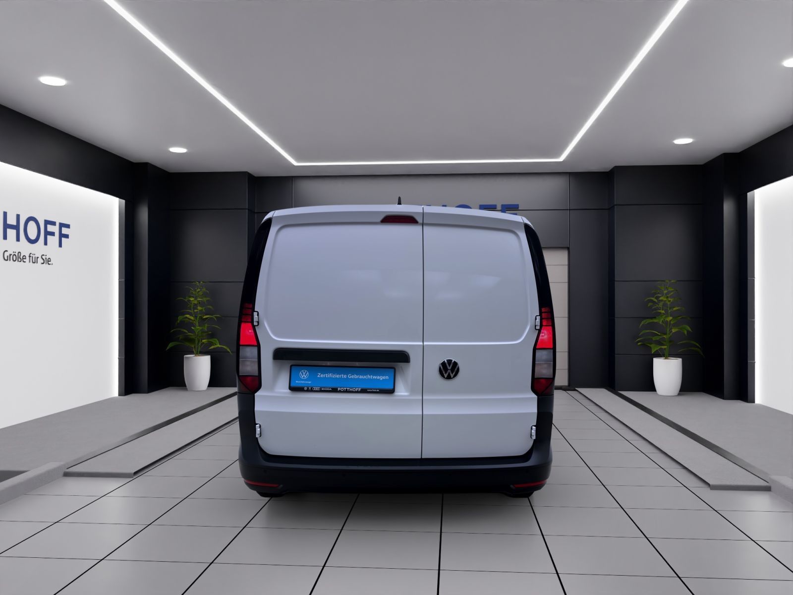 Volkswagen Caddy - Bild 3