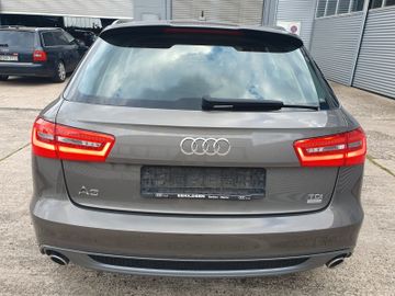 Audi A6 - 6
