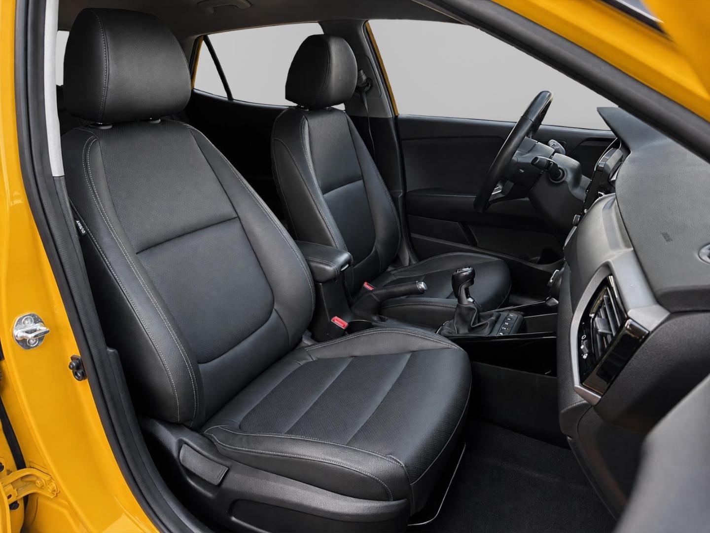 Kia Stonic Platinum Edition DAB+ NAVI TEMP RFK SHZ, миниатюра 21