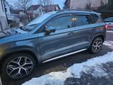 Seat Ateca 2.0 TSI 140kW FR 4Drive DSG FR - Seat Ateca: 1.0