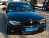 BMW 120i  Hatchback 3 Türer - M Sportpaket Vollleder - BMW 120 aus 2010: 120i
