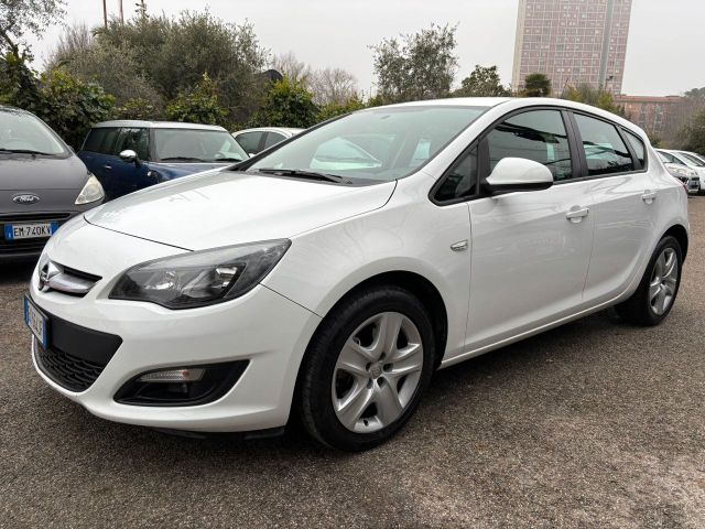 Opel Astra 1.7 CDTI 110CV 5 porte Cosmo