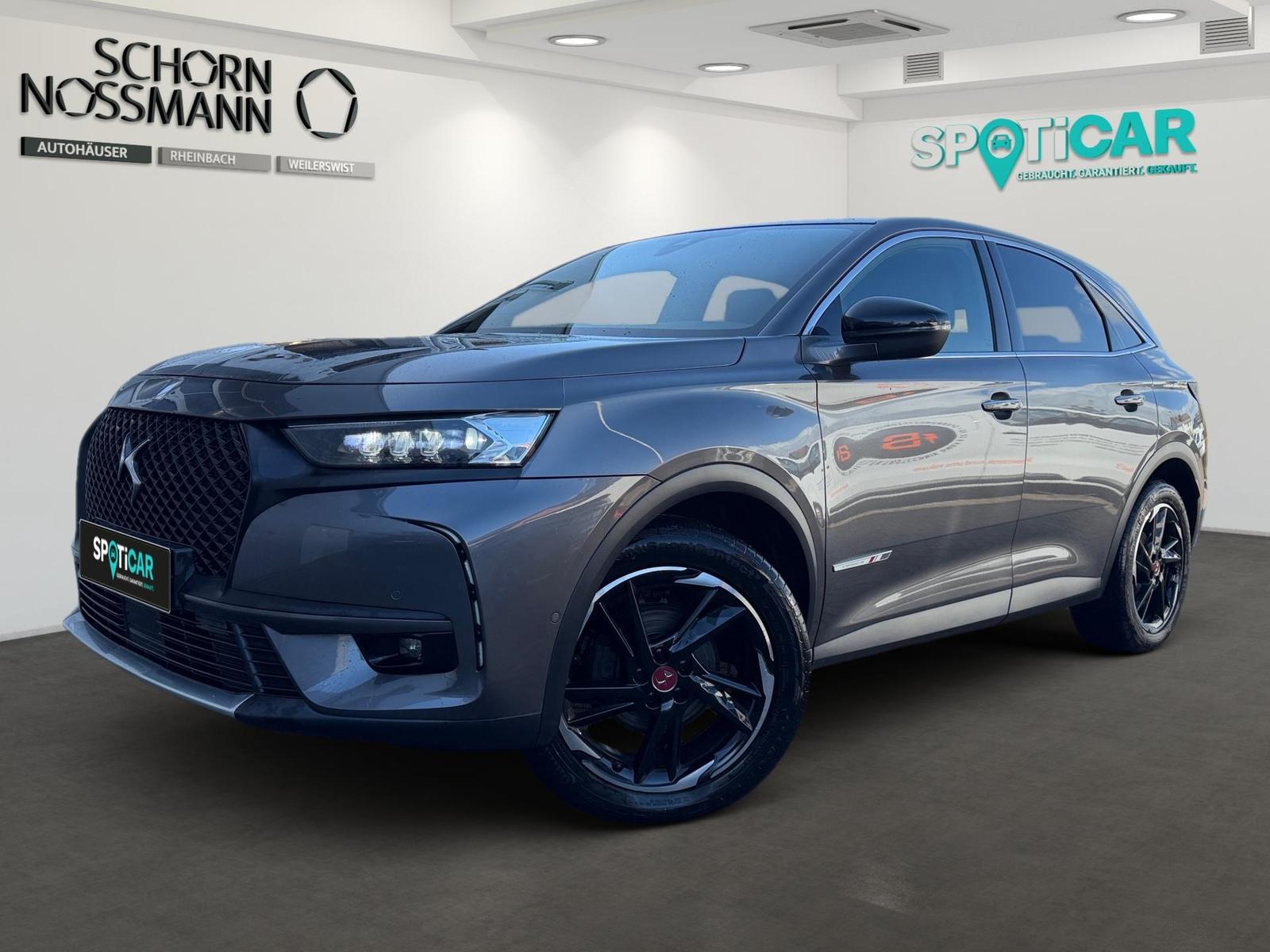 DS Automobiles DS7 CROSSBACK PERFLI BHDI 180 NAVI,ELEKTR.HECKKL
