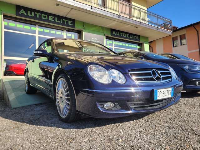 Mercedes-Benz CLK 200 Cabrio 200 k Avantgarde 18