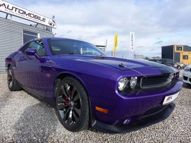 Dodge Challenger SRT8 6,4 392 HEMI Schaltgetriebe Xeno