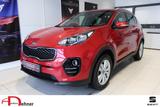 Kia Sportage 1.6 GDI Dream Team 2WD Klima Navi - rote Kia Sportage