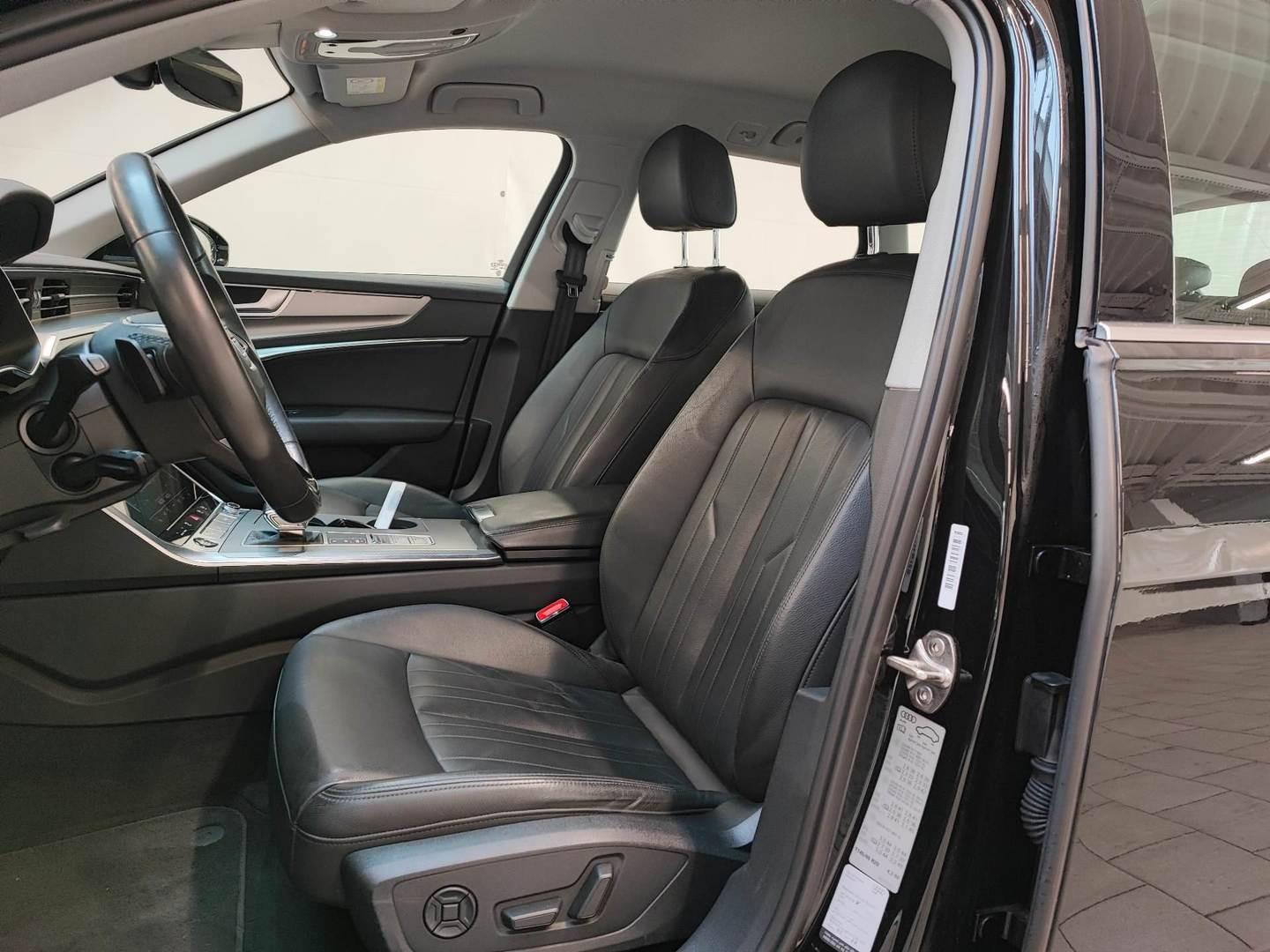 Audi A6 50 qua design AHK*ACC*Kamera*Virtual*Leder*19, миниатюра 10