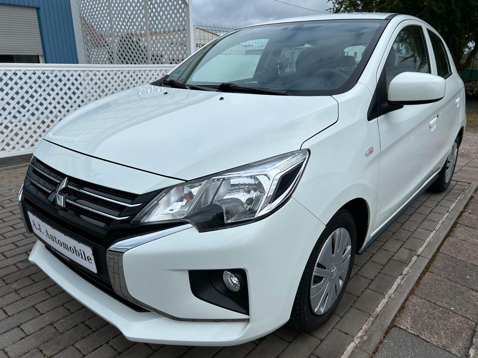 Mitsubishi Space Star 1.2 MIVEC Klima