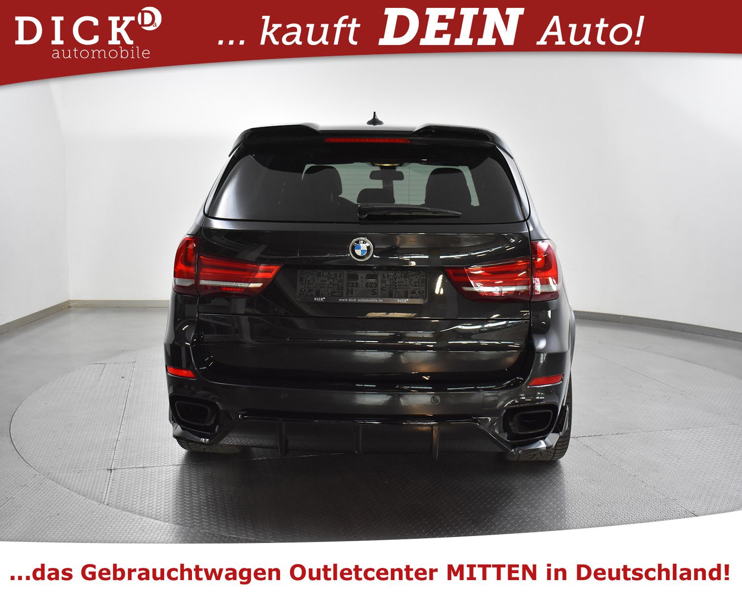 BMW X5 M50 >PANO+SOFT+360+HEAD+MEMO+H&K+AHK+ACC+21" - Image 6