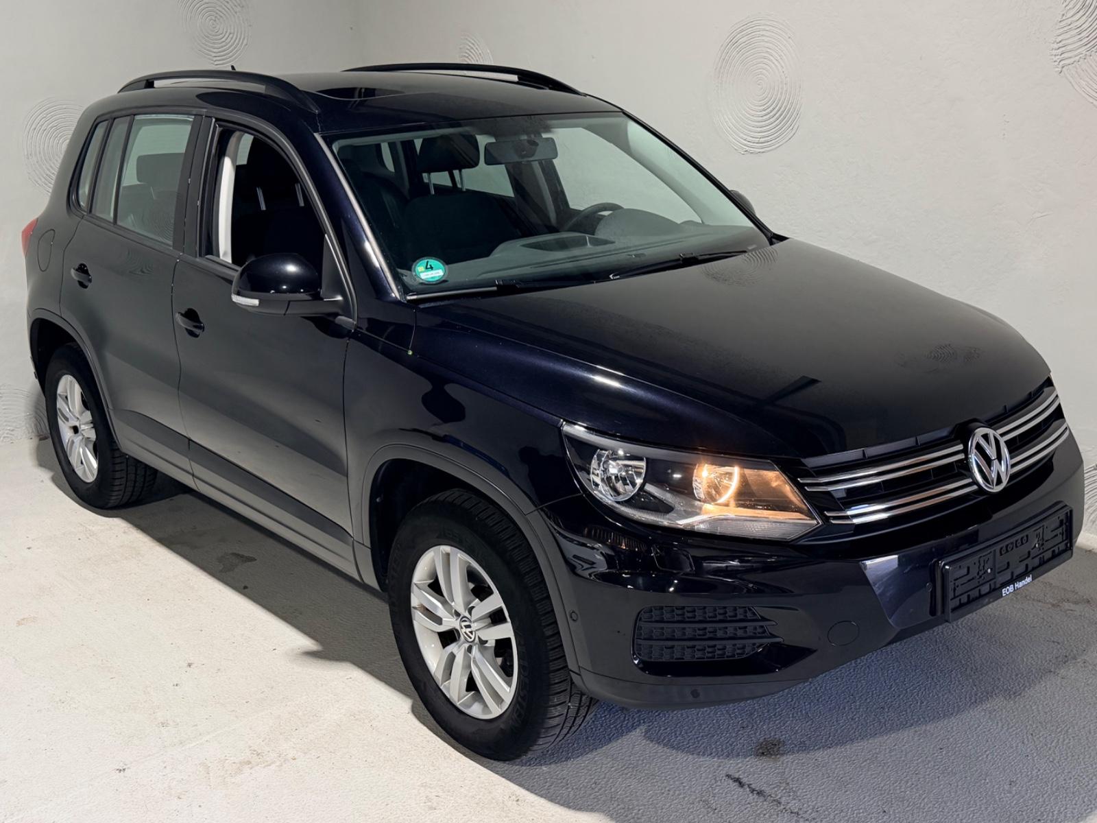 VOLKSWAGEN TIGUAN TRACK & FIELD 2.0 TSI 179ch 4MOTION BVA Toit pano Sièges chauffants Crochet attelage Historique présent - 2EME MAIN