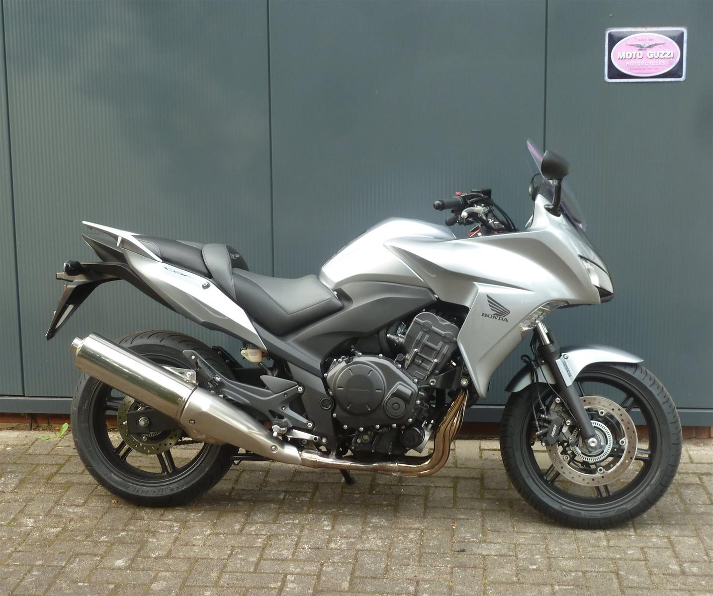 Honda CBF 1000 F SC64