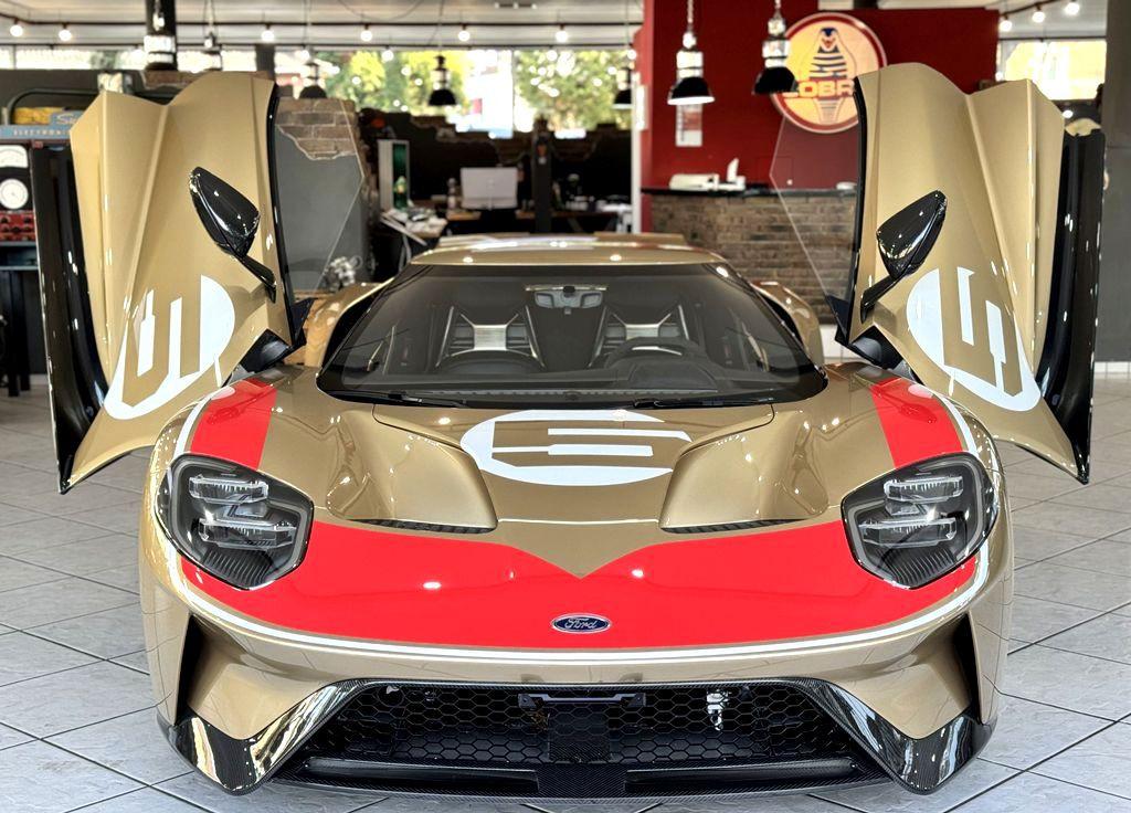 Ford GT  Holman Moody Heritage Edition  1 of 21
