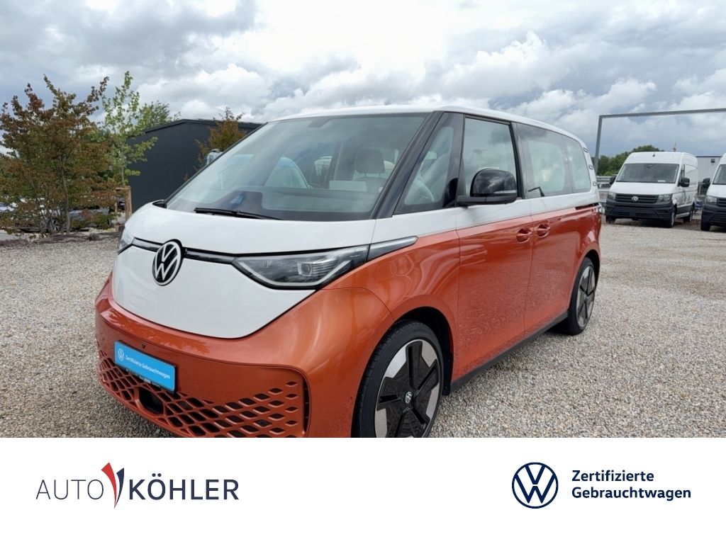 Volkswagen ID. Buzz