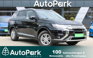Mitsubishi Outlander 2.0 MIVEC Active ClearTec