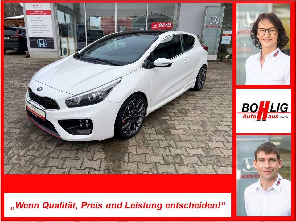 Kia pro Ceed 1.6 T-GDI GT-Track / Allwetterreifen