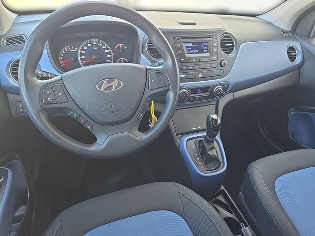 i10 Style Automatik*Klima*SHZ*