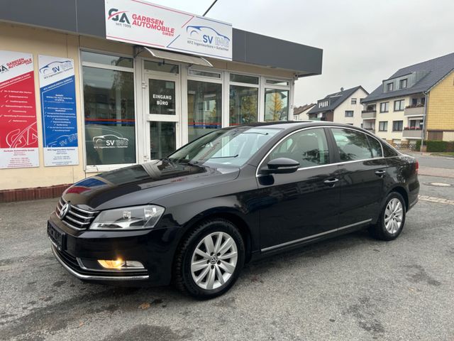 Volkswagen Passat Lim. 1.6 TDI Comfortline BlueMotion+AHK