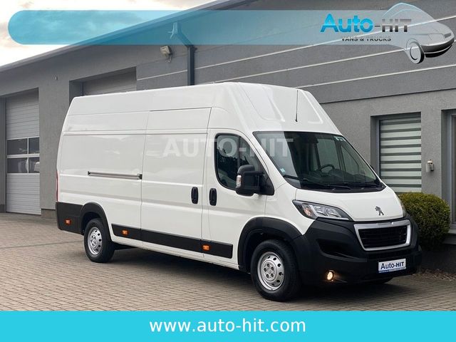 Peugeot Boxer L4H3 Maxi Klima 140PS *71.100km EZ:2021