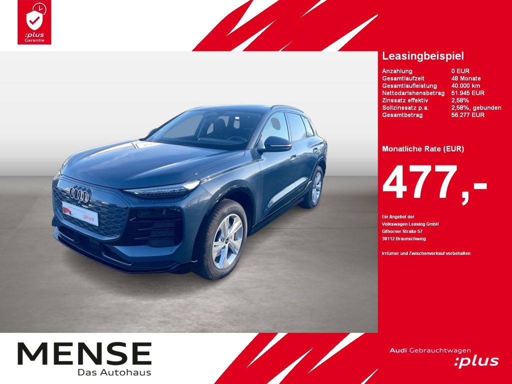 Q6 e-tron Standhzg|4xSHZG|ACC|LED|VirtualCP|PDC