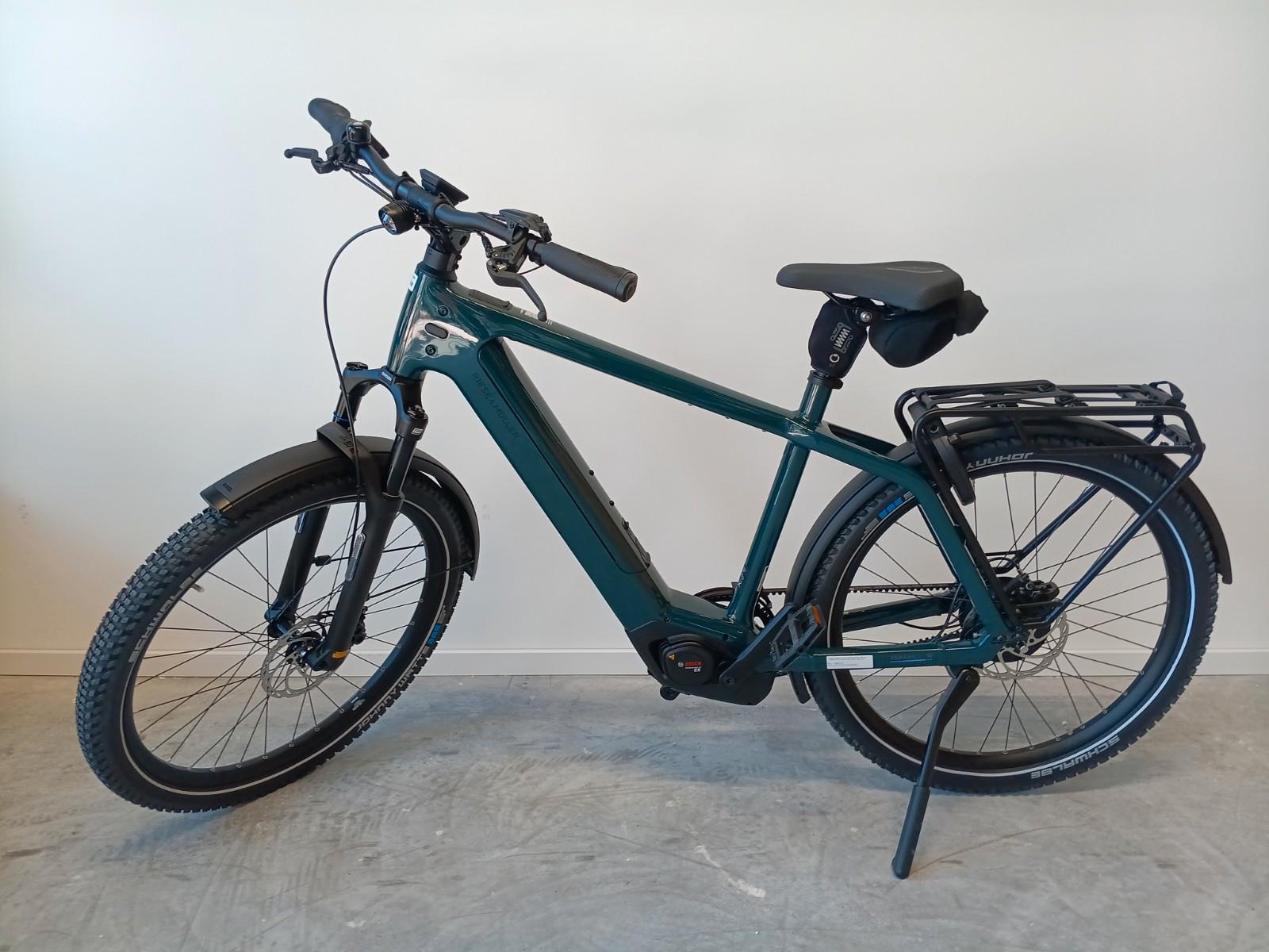 Riese & Müller Charger5 Vario (100 Nm)