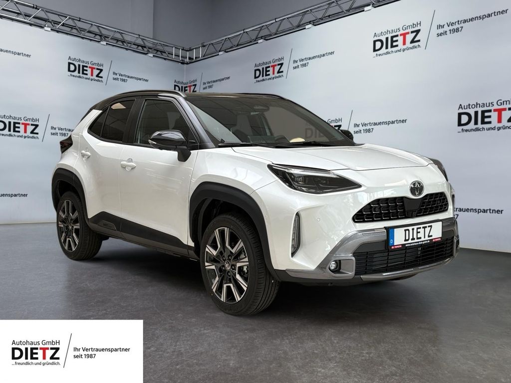 Image of Toyota Yaris Cross
