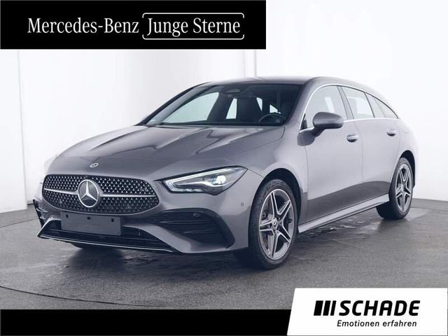 Mercedes-Benz CLA 250 e SB AMG Line LED*RF-Kamera*Keyless*Totw