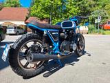Yamaha XS750 Caferacer - YAMAHA XS 750