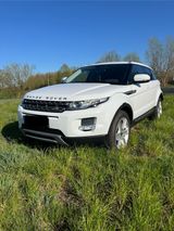 Land Rover Range Rover Evoque 2.2 SD4 Dynamic Dynamic - Land Rover Range Rover Evoque aus 2013
