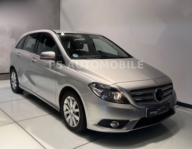 Mercedes-Benz B 180/KLIMA/NAVI/PARKASS/AHK/HU NEU