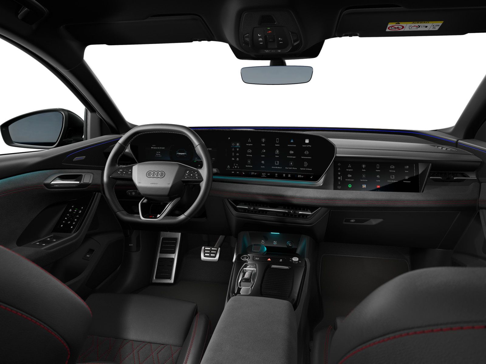 Audi Q6 e-tron - Bild 8