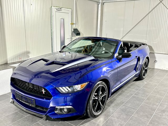 Ford Mustang 5.0 V8 Cabrio-California Special-Xenon