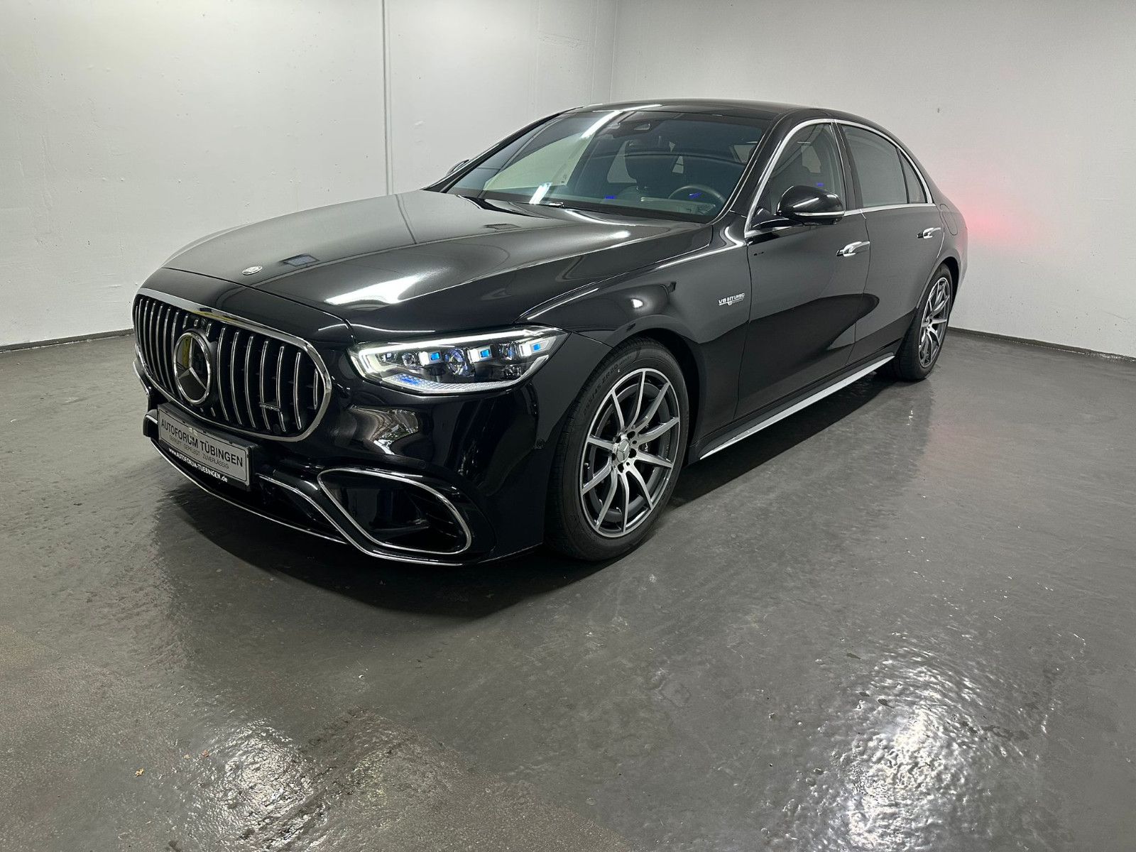 Fahrzeugabbildung Mercedes-Benz S 63 E Performance L *PANORAMA*FONDENTERTAINMENT