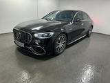 Mercedes-Benz S 63 E Performance L *PANORAMA*FONDENTERTAINMENT - Mercedes-Benz S 63 AMG: Limousine