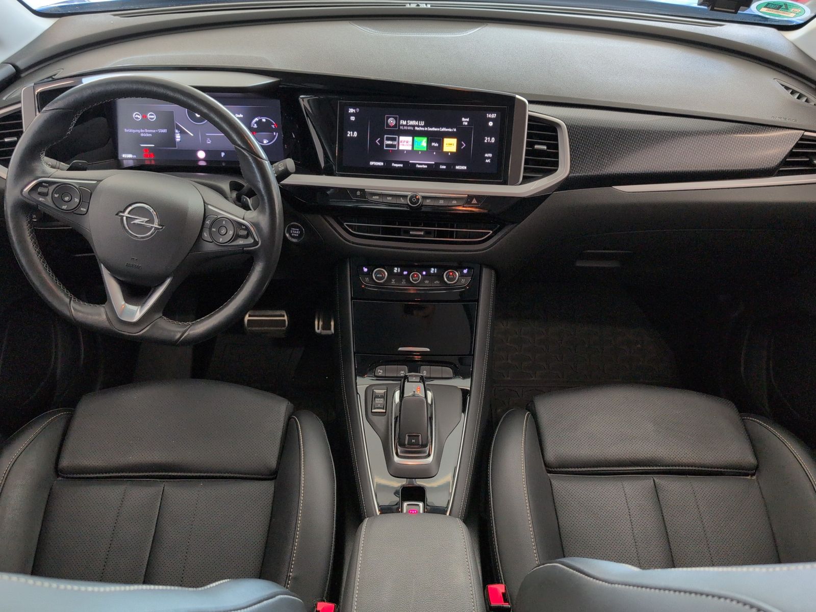 OPEL Grandland X Grandland 1.5 Diesel GS Automatik Sitzklima Navi – Bild 15