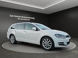 Volkswagen Golf VII 2.0 TDI BMT CUP DSG Variant+Navi - gebrauchte Kombis