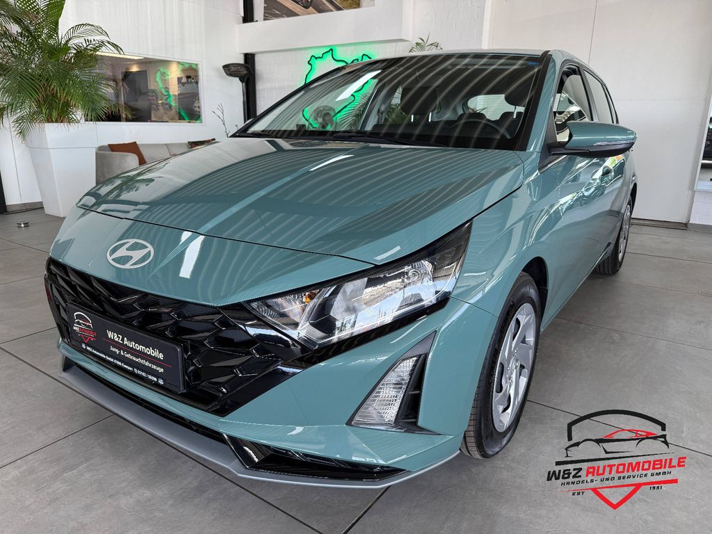 Image of Hyundai i20