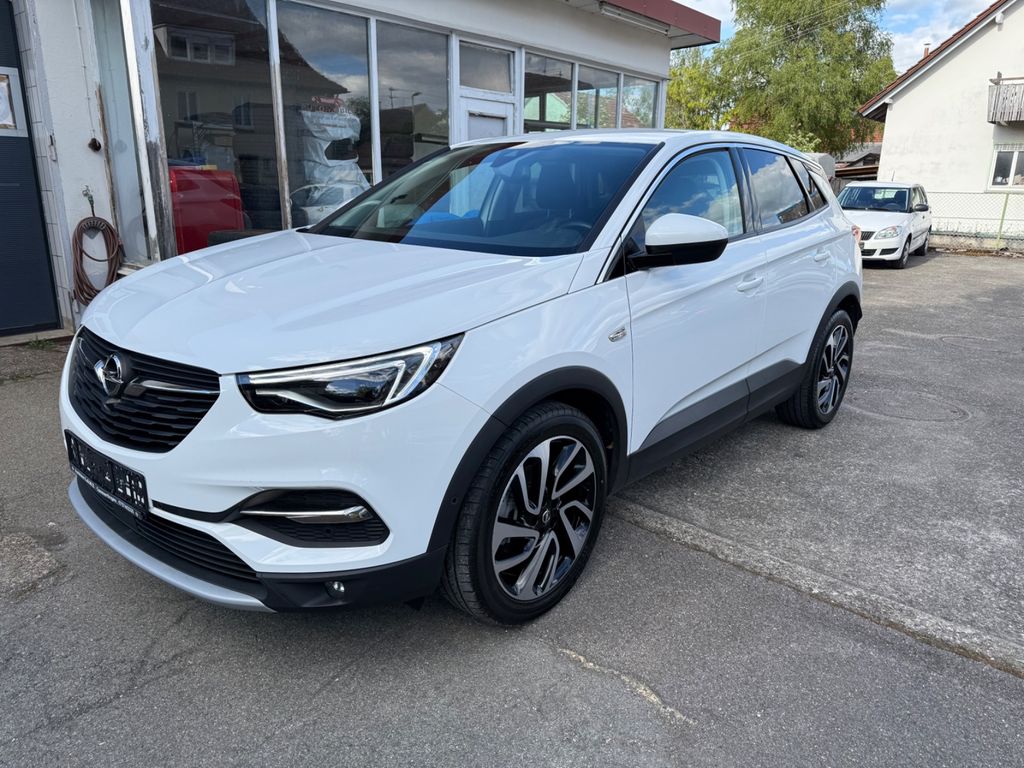 Angebot ansehen Opel Grandland (X)