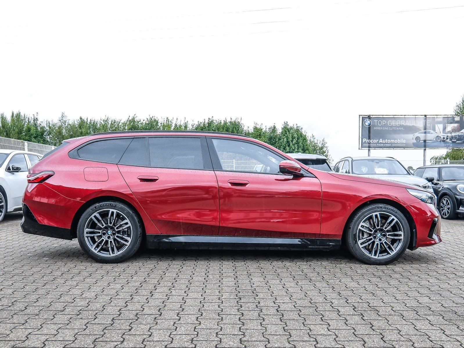 BMW 550 - Bild 10