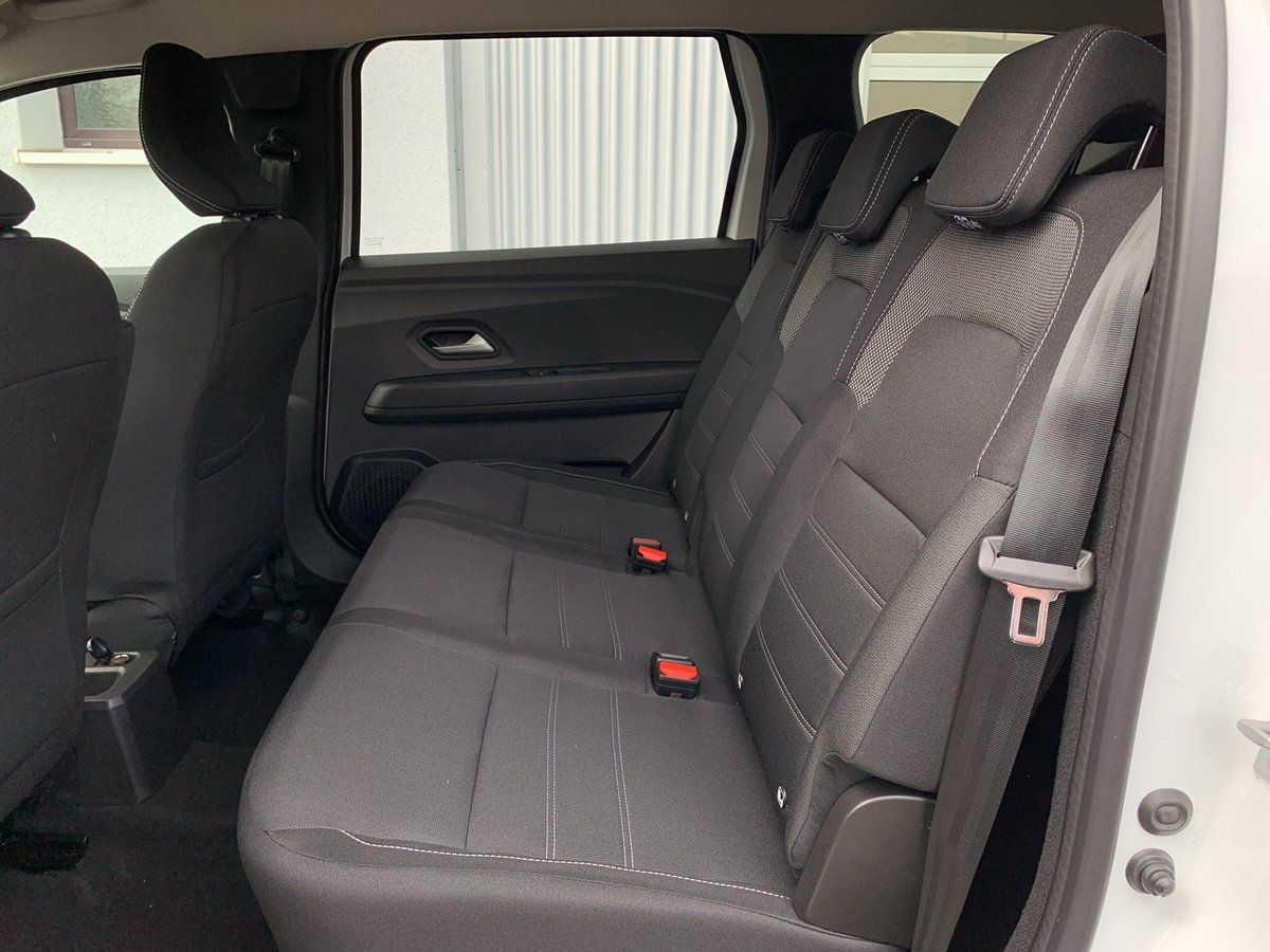 Dacia Jogger - Bild 11