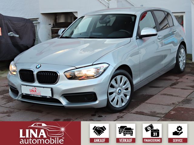 BMW 116d Aut. 1.HAND*Klimaut.*2xSHZ*PDC*