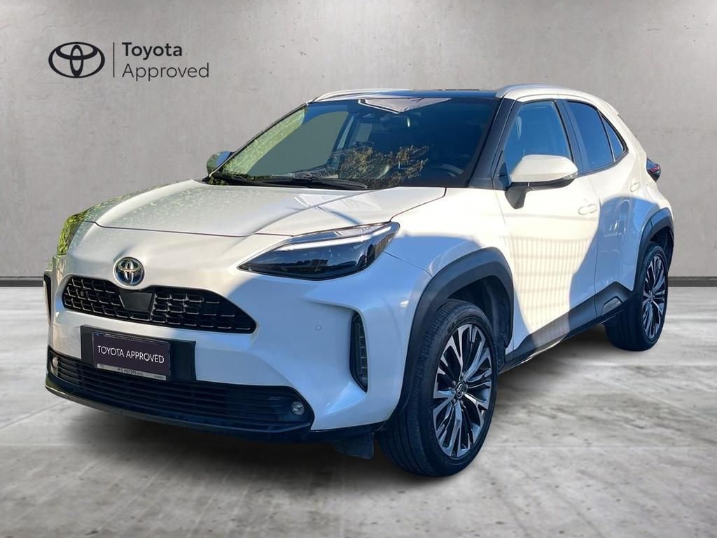 Other Toyota Yaris Cross 1.5h Lounge awd-i 116cv e-cvt