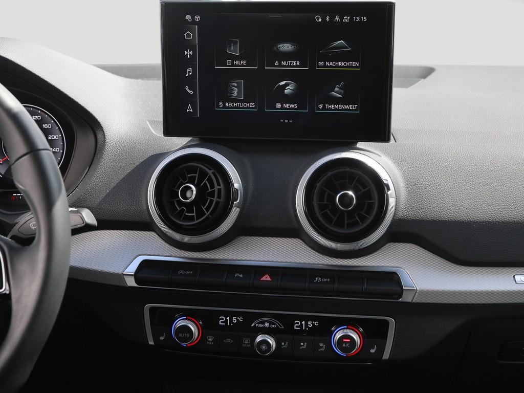 Audi Q2 30 TFSI S line AHK GRA Kamera PDC+ GWF, миниатюра 13