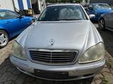Mercedes-Benz Mercedes Benz S500 Lang * Prinz Gasanlage ... - Mercedes-Benz S 500 mit LPG-Antrieb