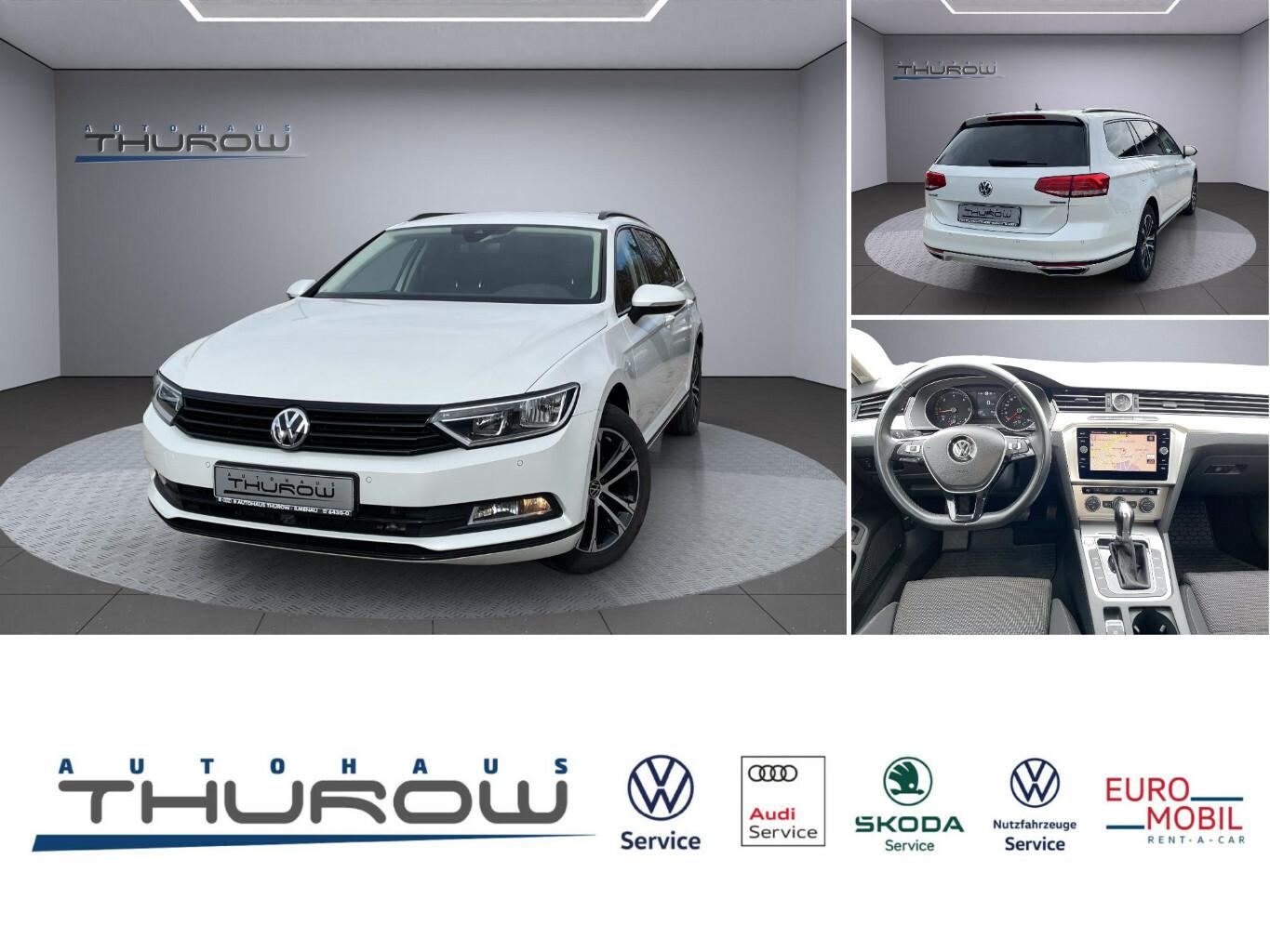 Volkswagen Passat Variant 2.0 TDI Comfortline 4Motion DSG A