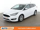 Ford Focus 1.0 EcoBoost Titanium*NAVI*TEMPO*PDC*SHZ* - Ford Focus Gebrauchtwagen in Berlin