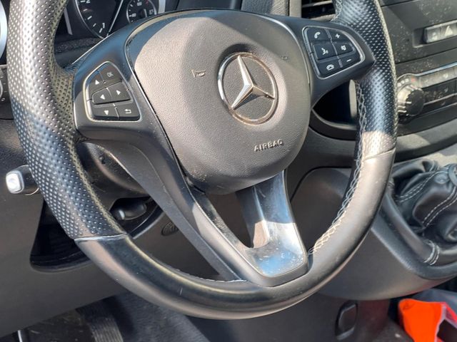 Mercedes-Benz Vito Kasten 116 CDI RWD extralang XL